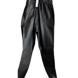 J. CREW Women's Size 8 Collection Leather Leggings